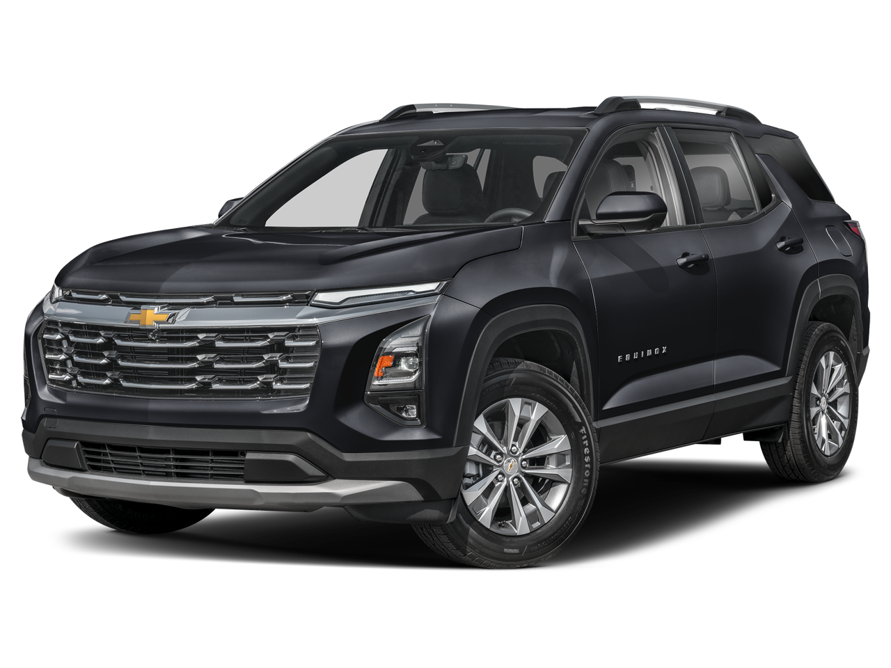 2025 Chevrolet Equinox LT photo 1