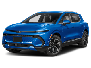Chevrolet Equinox EV - Matt Mazzei Chevrolet in Lakeport CA