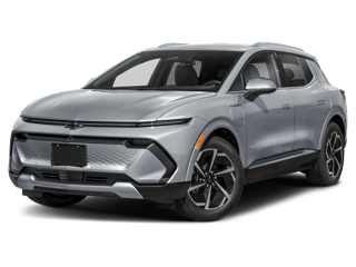 Equinox EV - Matt Mazzei Chevrolet in Lakeport CA