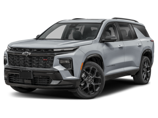 Chevrolet Traverse - Matt Mazzei Chevrolet in Lakeport CA