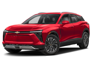 Chevrolet Blazer EV - Matt Mazzei Chevrolet in Lakeport CA