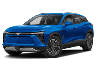 Chevrolet Blazer EV - Matt Mazzei Chevrolet in Lakeport CA