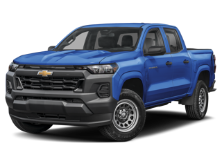 Chevrolet Colorado - Matt Mazzei Chevrolet in Lakeport CA