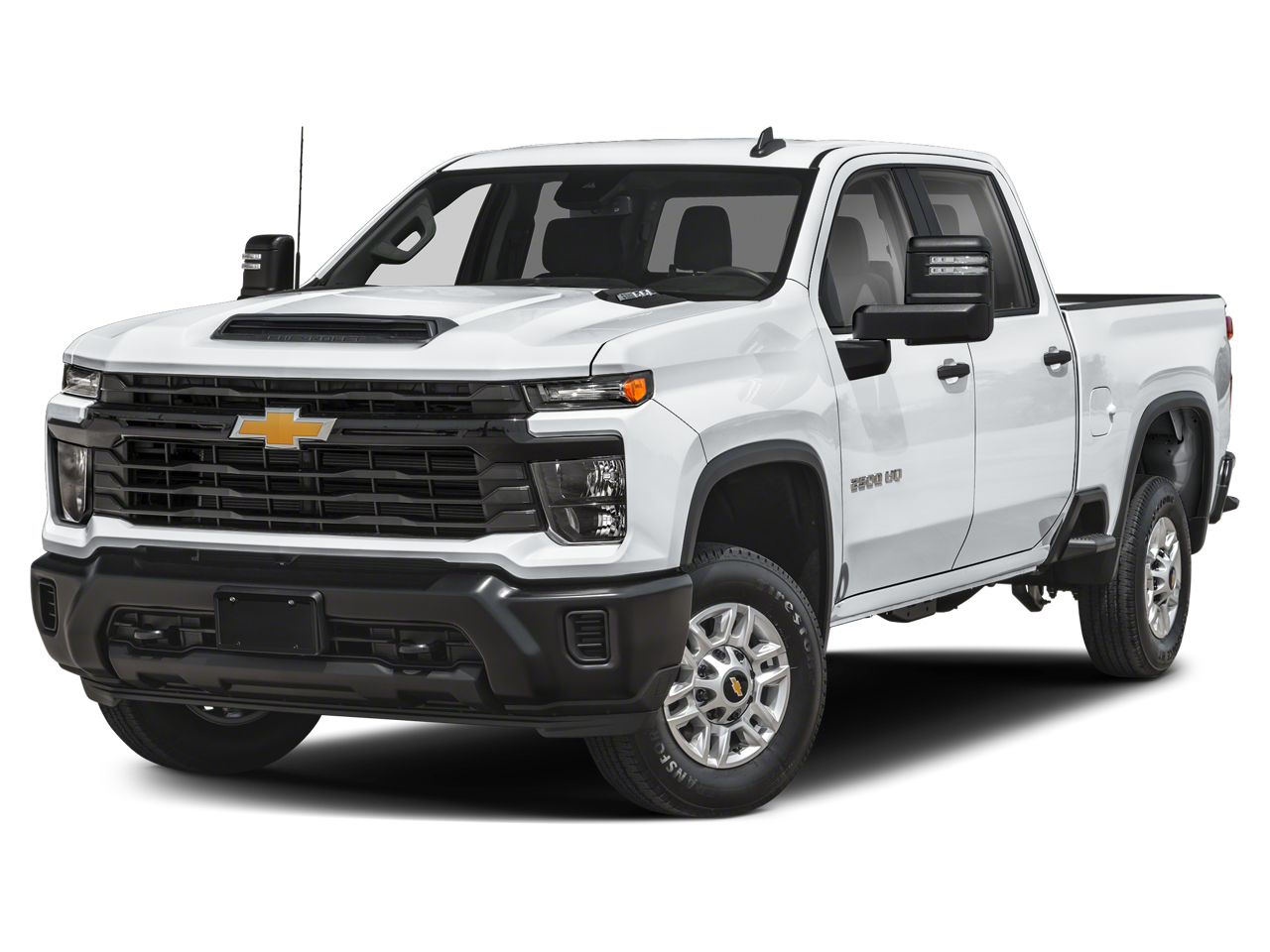 2025 Chevrolet Silverado 2500HD LT - Photo 45