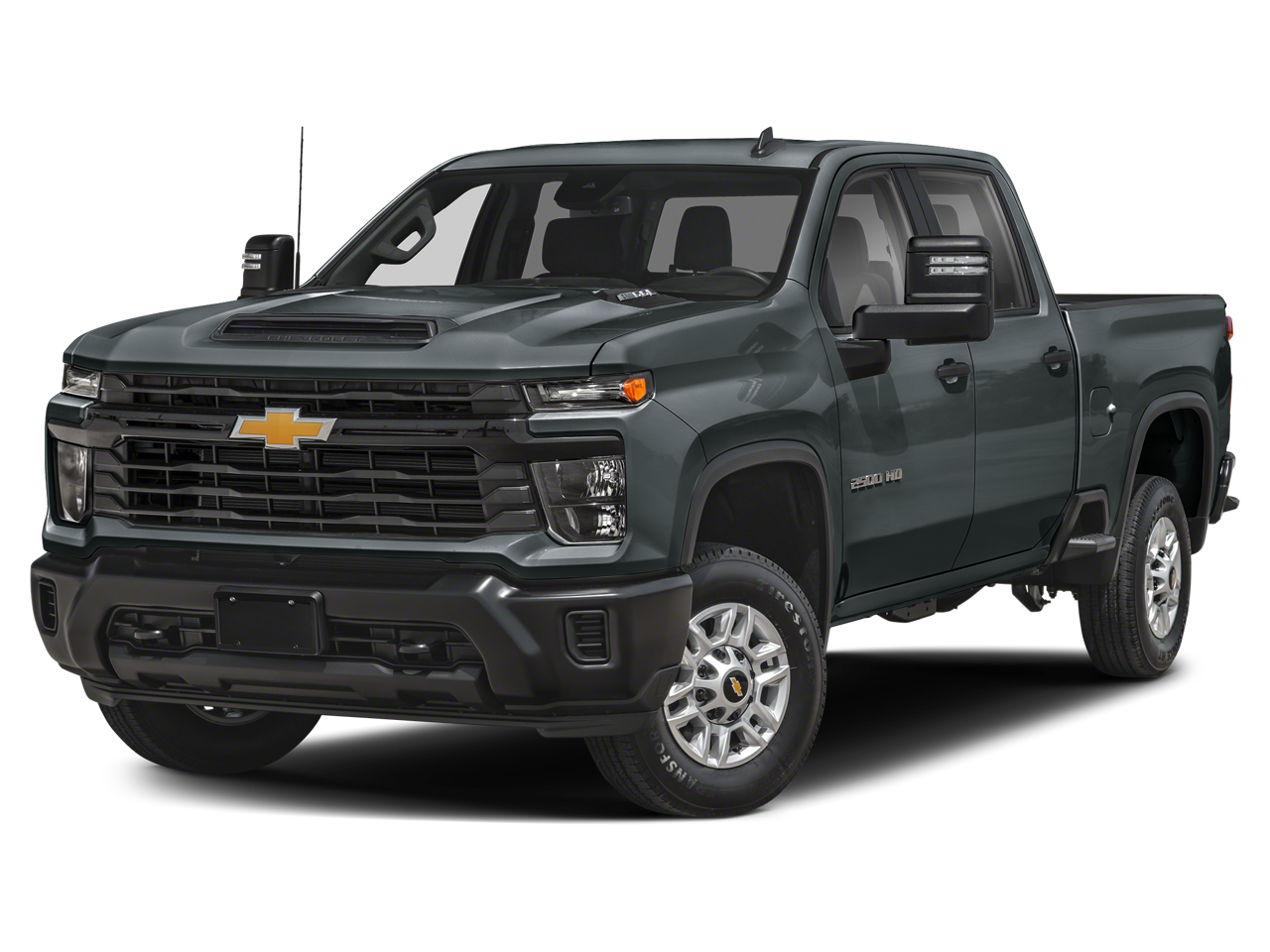 2025 Chevrolet Silverado 2500HD LT - Photo 45