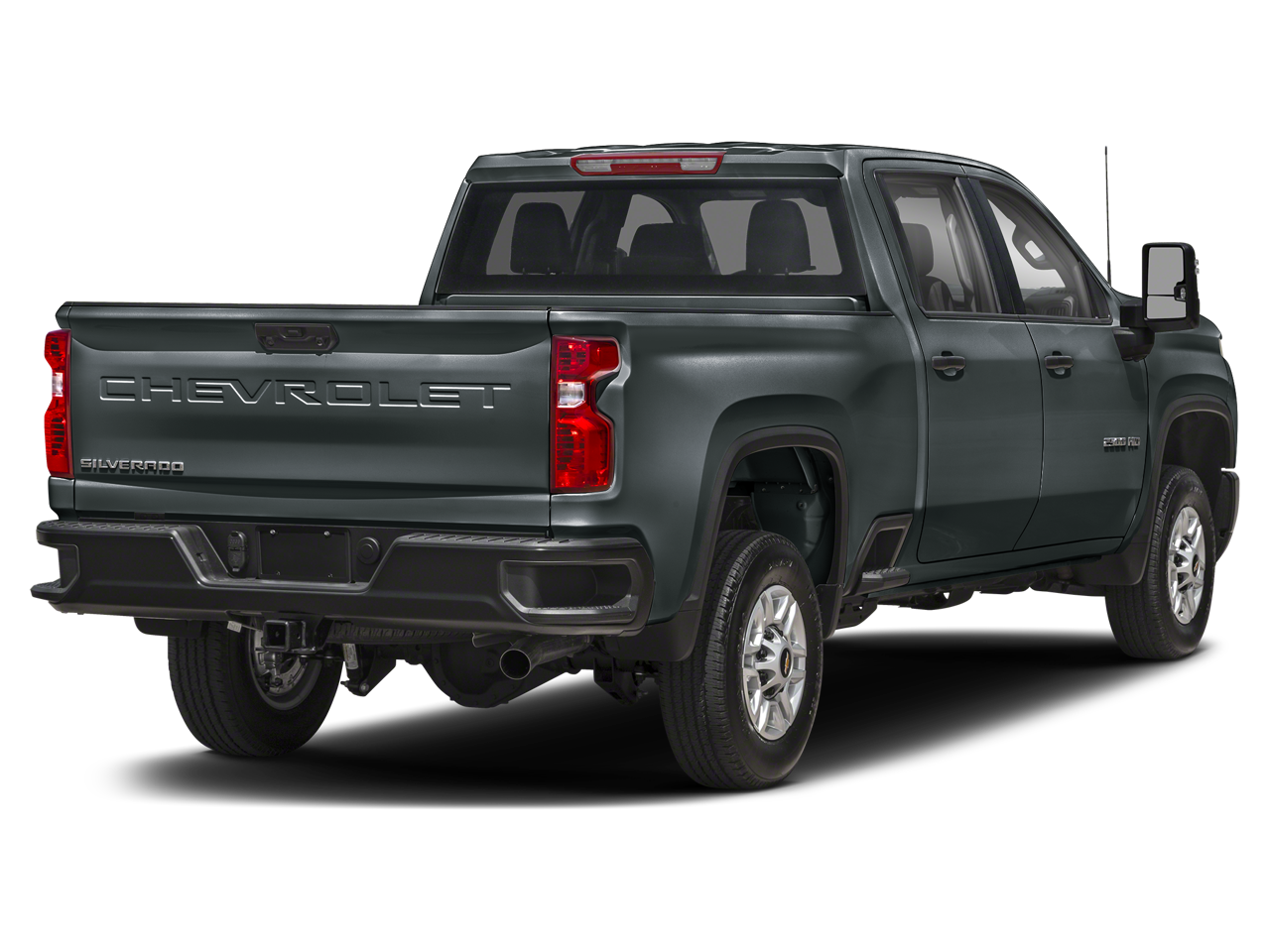 2025 Chevrolet Silverado 2500HD LT - Photo 46