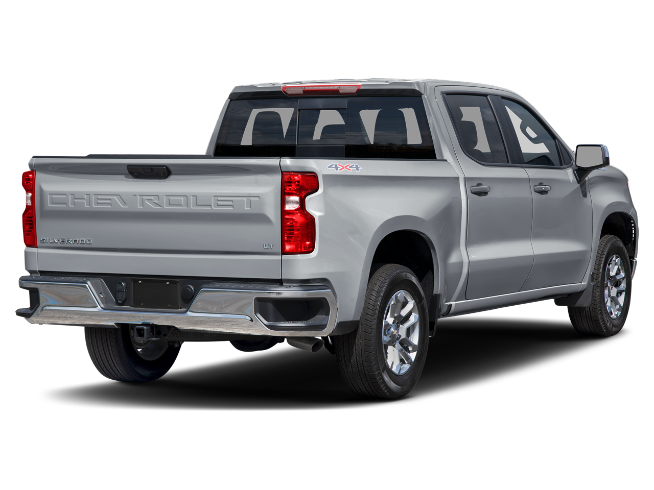 2026 Chevrolet Silverado 1500 Base