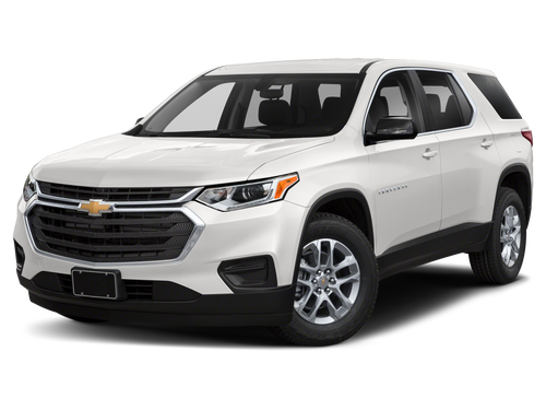 2021 Chevrolet Traverse Base
