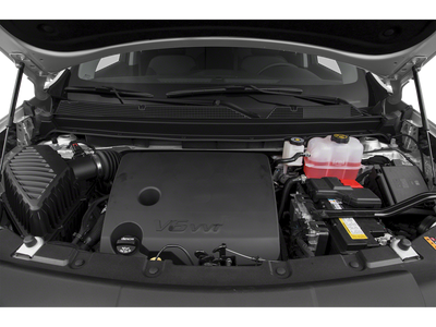 2021 Chevrolet Traverse Base