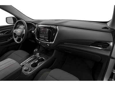 2021 Chevrolet Traverse Base
