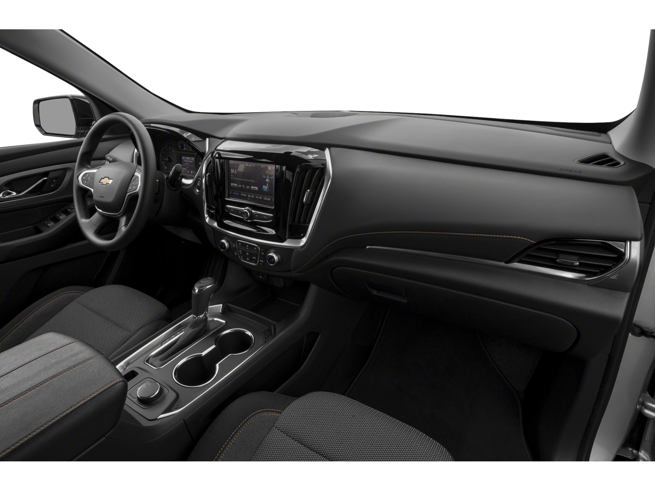 2021 Chevrolet Traverse Base