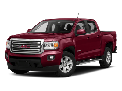 2018 GMC Canyon 2WD SLE