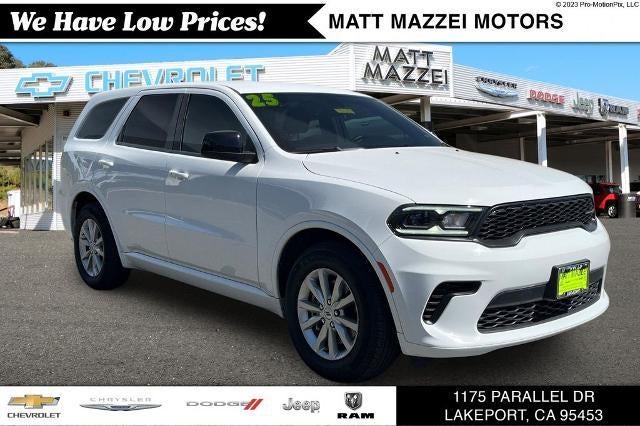 2025 Dodge Durango GT RWD's photo