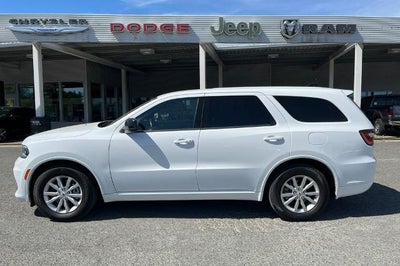 2025 Dodge Durango GT