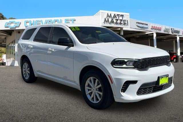 2025 Dodge Durango GT