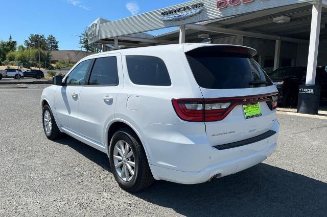 2025 Dodge Durango GT