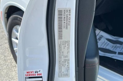 2025 Dodge Durango GT