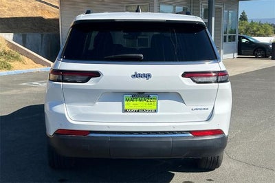 2023 Jeep Grand Cherokee L Laredo