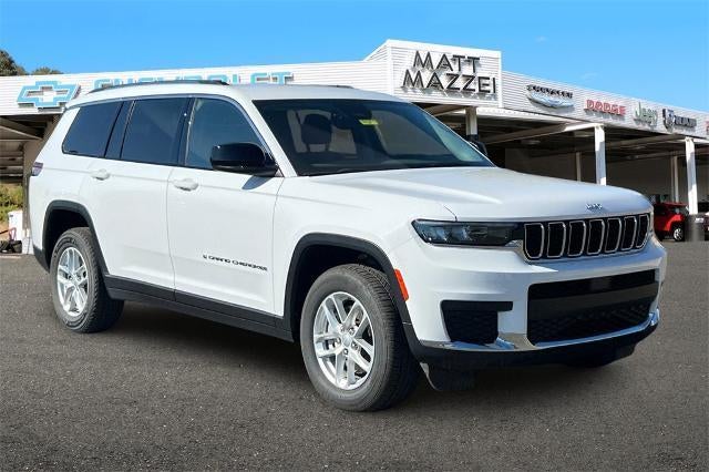 2023 Jeep Grand Cherokee L Laredo