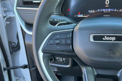 2023 Jeep Grand Cherokee L Laredo