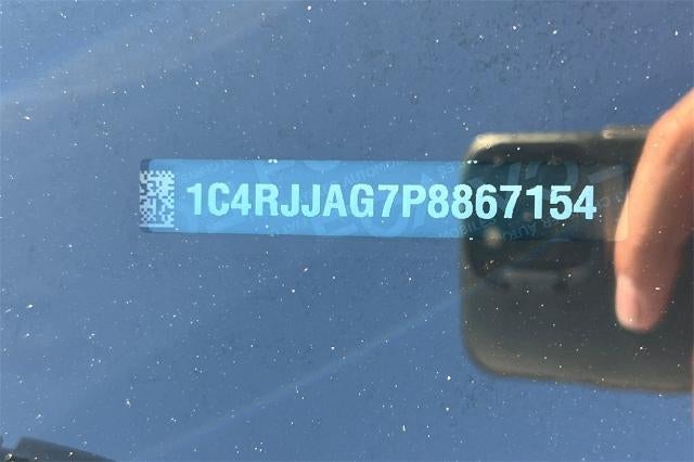 2023 Jeep Grand Cherokee L Laredo