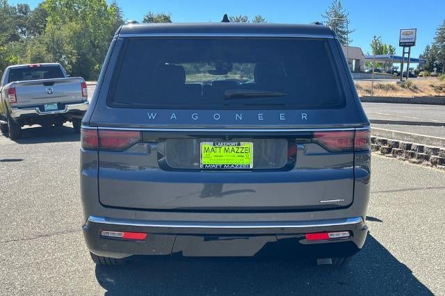 2024 Jeep Grand Wagoneer L Base