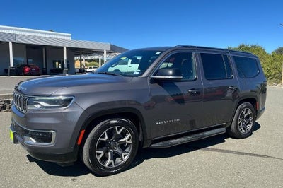 2024 Jeep Grand Wagoneer L Base