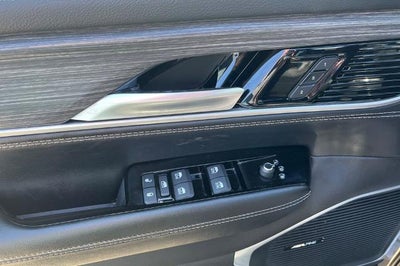 2024 Jeep Grand Wagoneer L Base