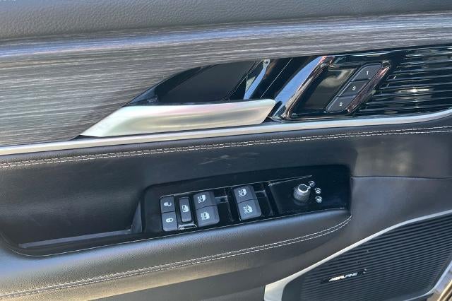 2024 Jeep Grand Wagoneer L Base