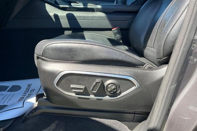 2024 Jeep Grand Wagoneer L Base