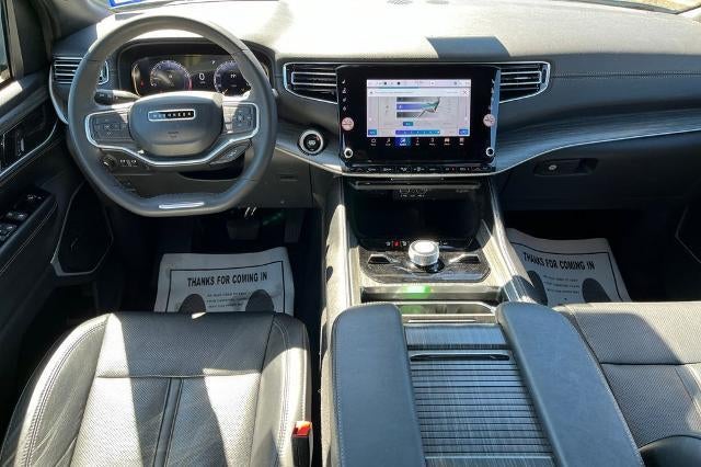 2024 Jeep Grand Wagoneer L Base