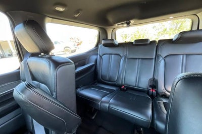 2024 Jeep Grand Wagoneer L Base