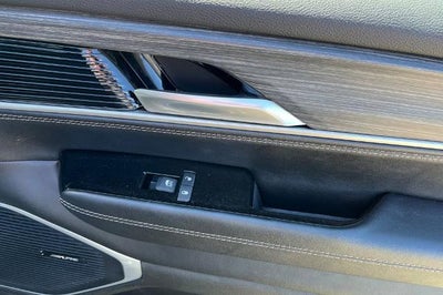 2024 Jeep Grand Wagoneer L Base