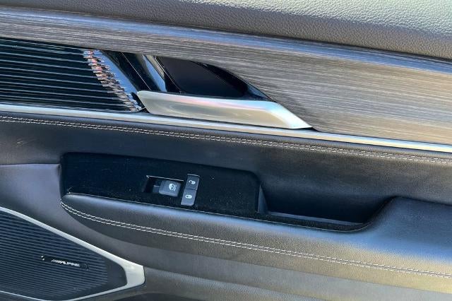 2024 Jeep Grand Wagoneer L Base