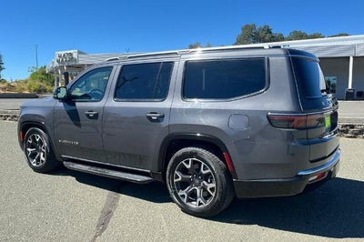 2024 Jeep Grand Wagoneer L Base