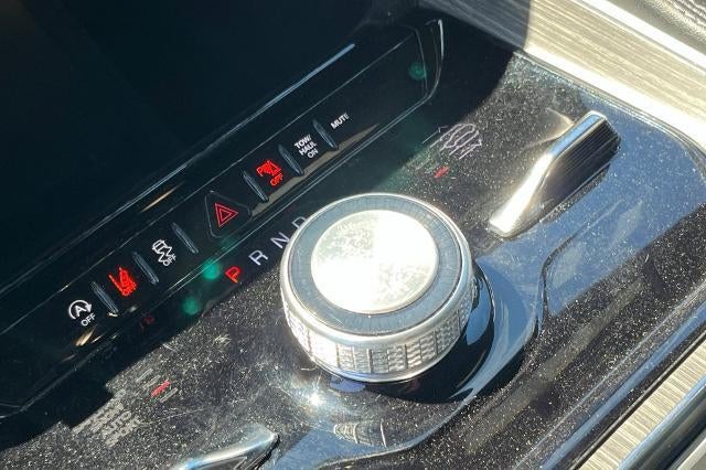 2024 Jeep Grand Wagoneer L Base