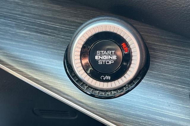 2024 Jeep Grand Wagoneer L Base