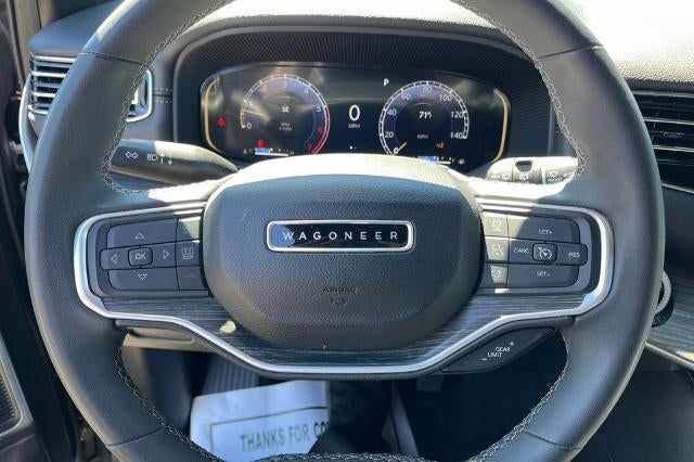2024 Jeep Grand Wagoneer L Base
