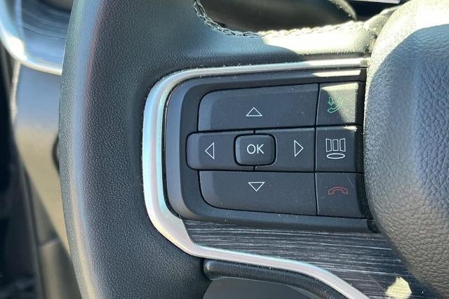 2024 Jeep Grand Wagoneer L Base