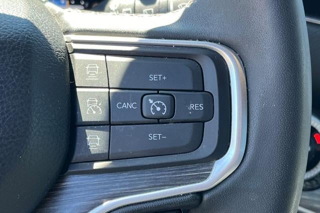 2024 Jeep Grand Wagoneer L Base