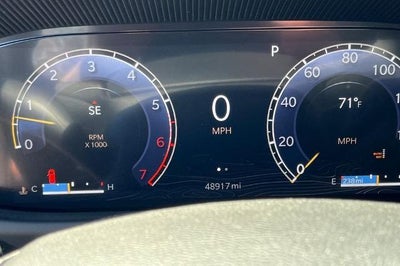 2024 Jeep Grand Wagoneer L Base