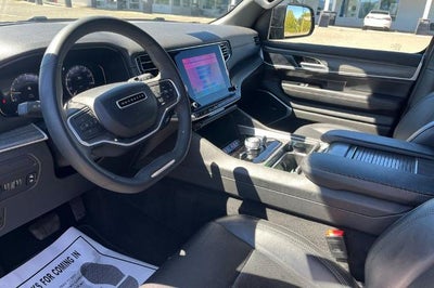2024 Jeep Grand Wagoneer L Base