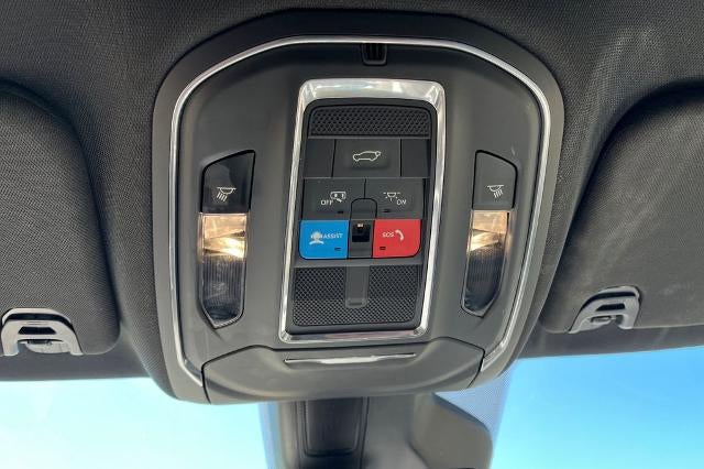 2024 Jeep Grand Wagoneer L Base