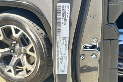 2024 Jeep Grand Wagoneer L Base