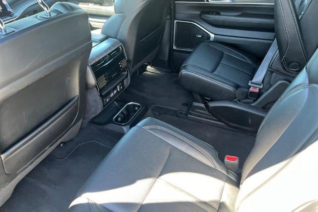 2024 Jeep Grand Wagoneer L Base