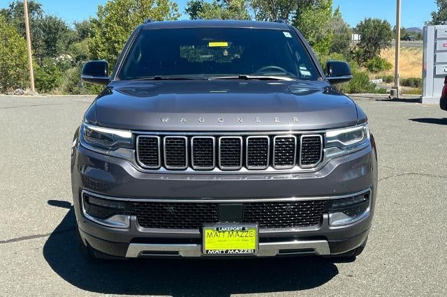 2024 Jeep Grand Wagoneer L Base