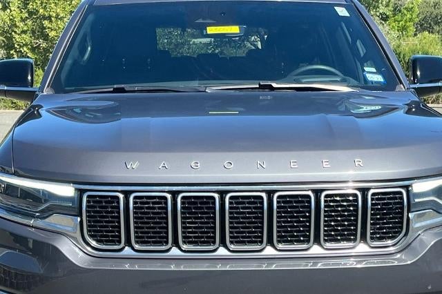 2024 Jeep Grand Wagoneer L Base