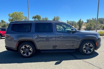 2024 Jeep Grand Wagoneer L Base