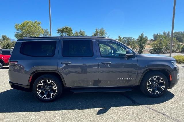 2024 Jeep Grand Wagoneer L Base