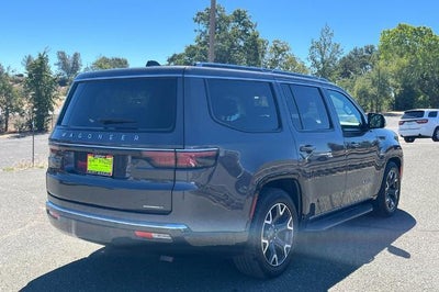 2024 Jeep Grand Wagoneer L Base